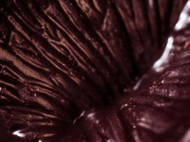 Chocolats en forme d'anus