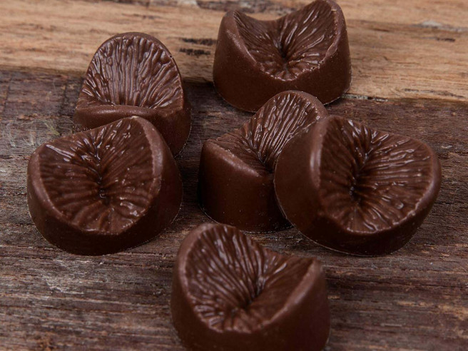 Chocolate Delight Ass