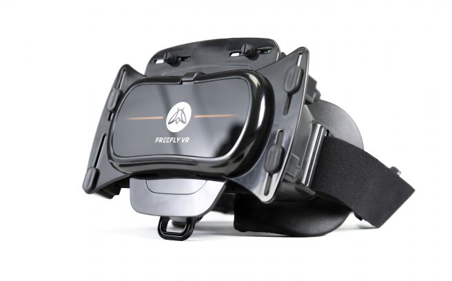 VR Headset + Controller