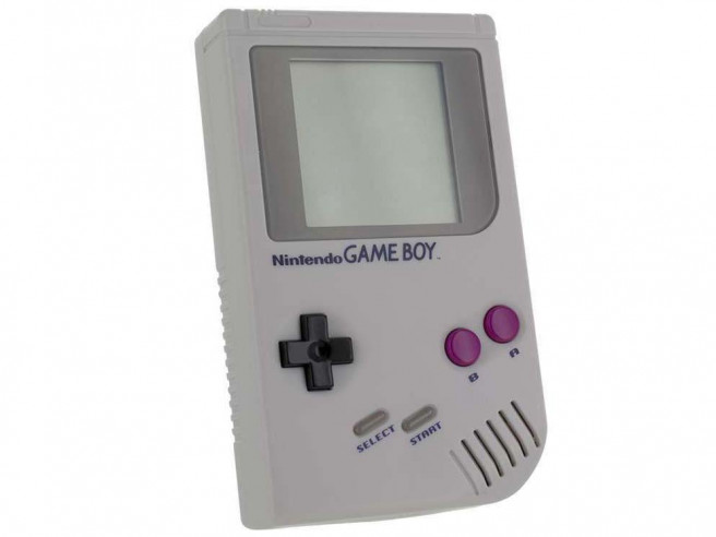 Game Boy Wecker