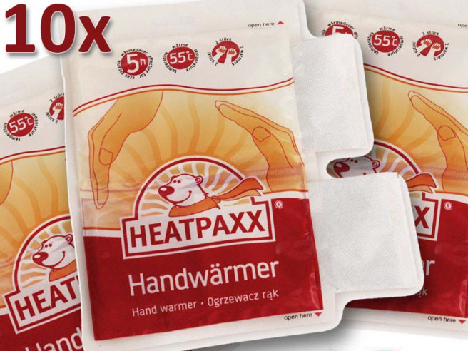 Heat Pack Warmers (10x2 stuks)