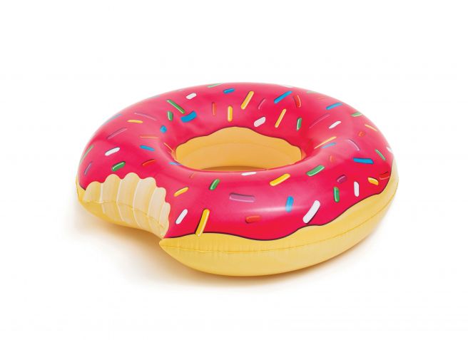 Donut Gonflable 122 cm