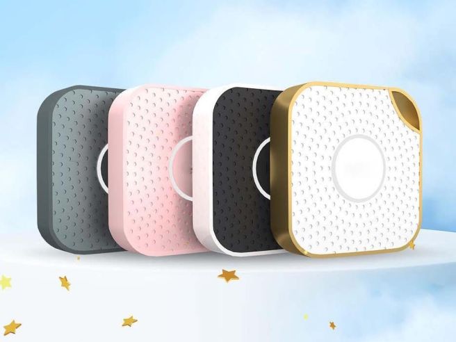 Smart Bluetooth Keyfinder