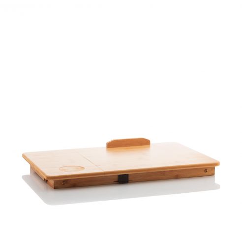 Table Réglable Ordinateur Portable Bambou