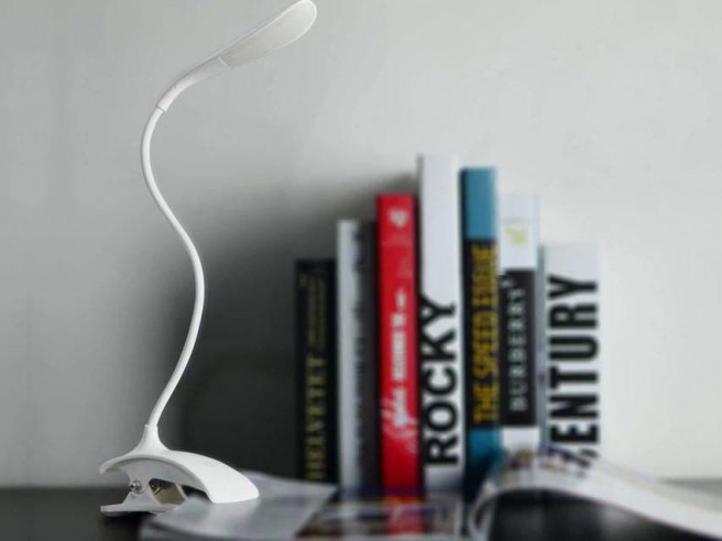 Booklight - USB Leeslamp