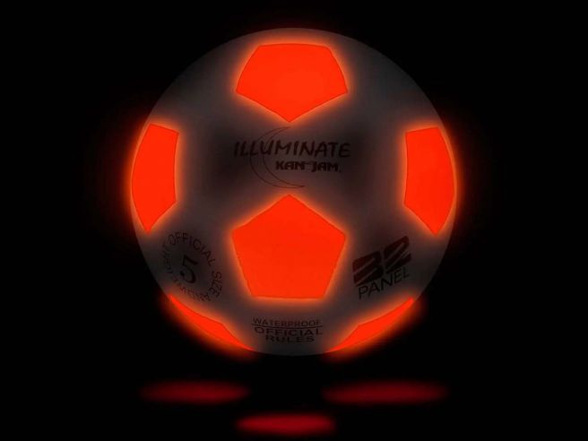 Illuminate LED Voetbal
