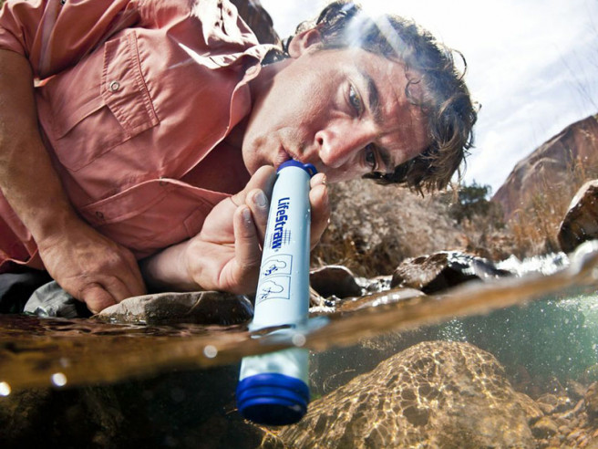 LifeStraw Waterfilter