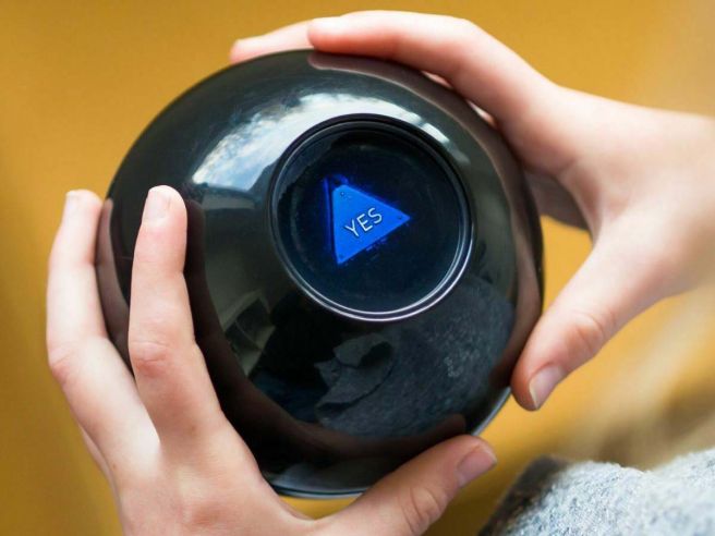 Magic 8 Ball