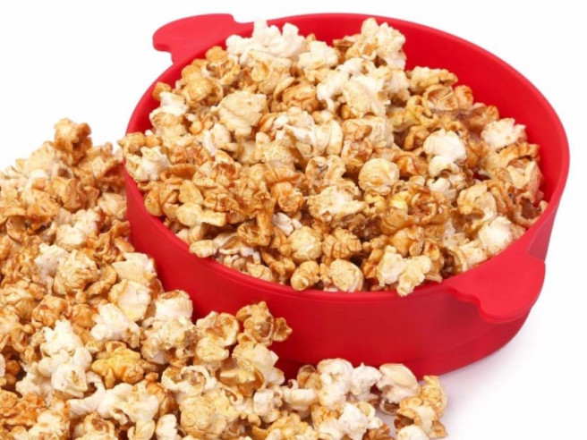 Cuit Popcorn Micro-onde