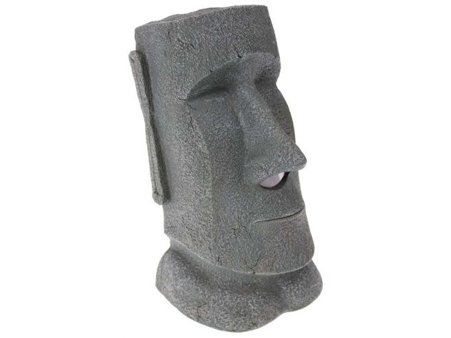 Moai Tissue Halter