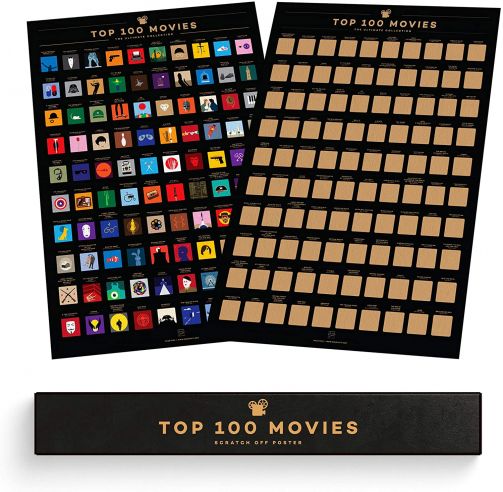 100 Filme Rubbel-Poster