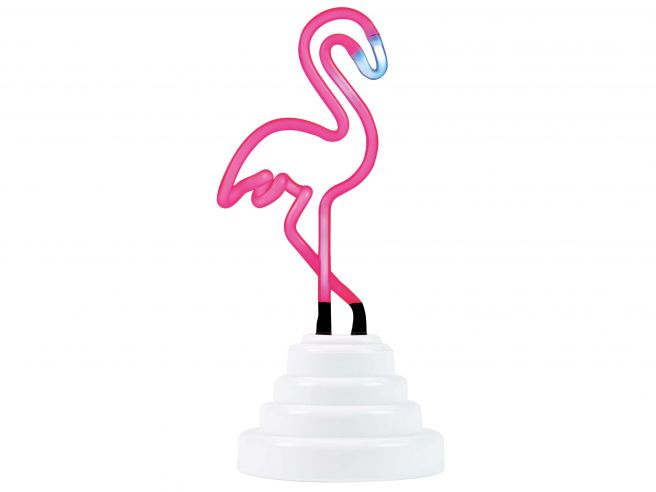Flamingo Neon Lamp