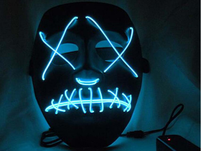 Neon Masker