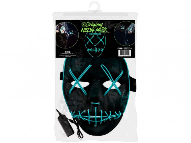 Neon Masker