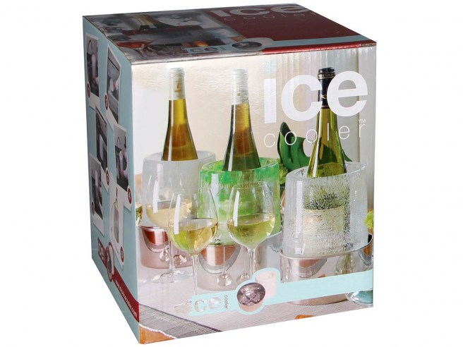 Nice Ice Cooler - Wein Kühler