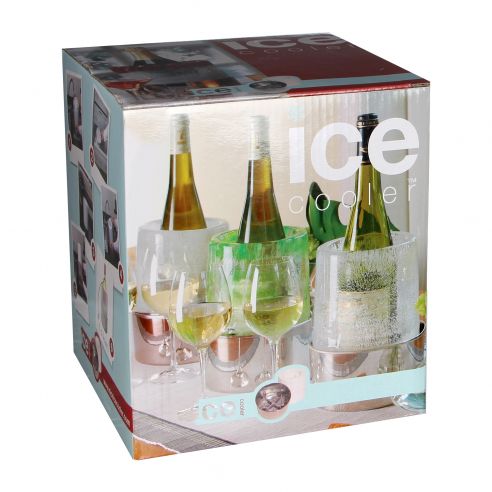 Nice Ice Cooler - Wijn Koeler