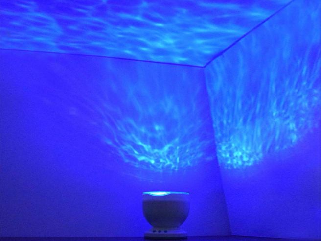 Relaxing Projection Pot