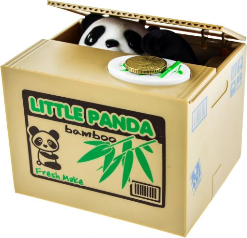 Little Panda-Spardose