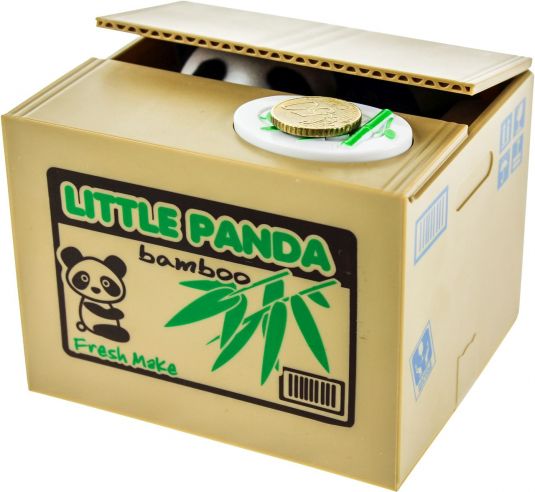 Little Panda-Spardose