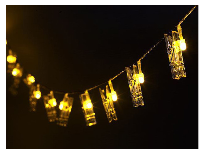 Photo String Lights