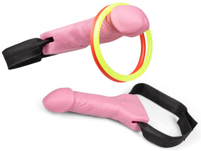 Cock Ring Toss