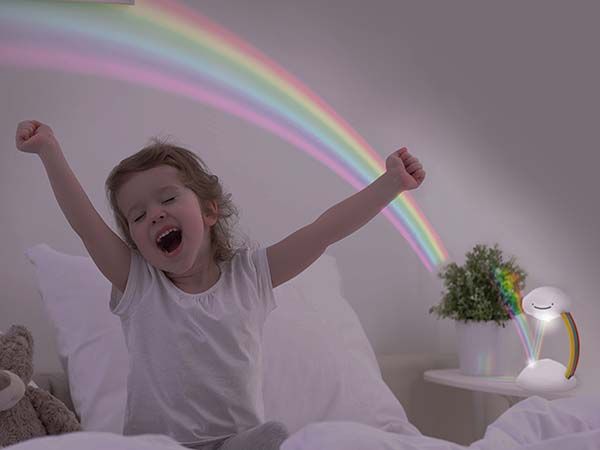 Rainbow In My Room - l'arc-en-ciel domestiqué
