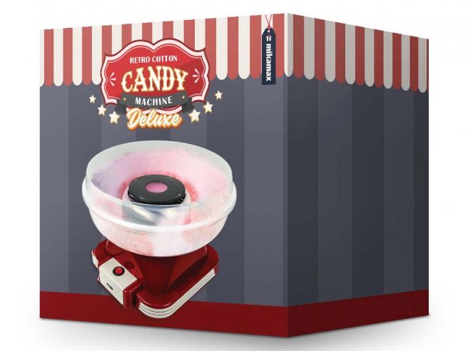 Smaak Janice De onze Suikerspinmachine | Cotton Candy Machine Kopen - CoolGift