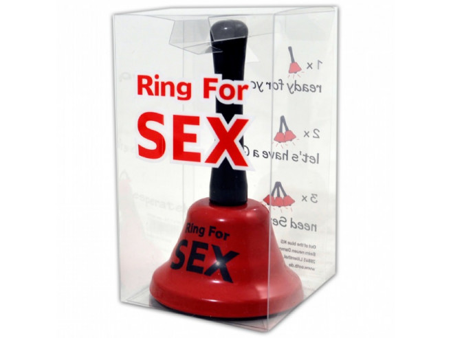 Liebesglocke Ring for Sex