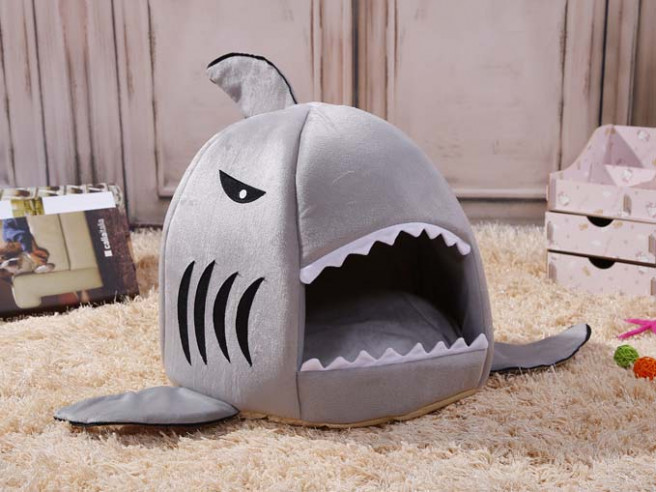Panier A Chat Requin