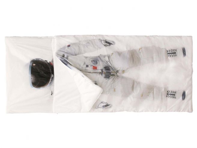 Sleeping Bag Astronaut