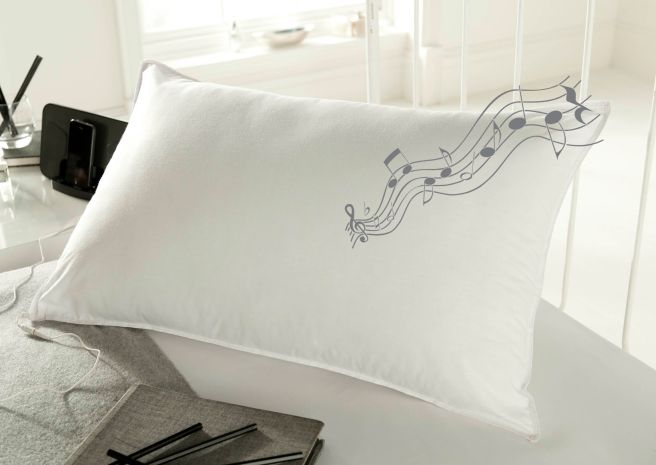 Sound Asleep Pillow