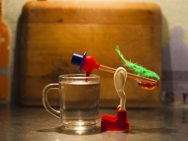 The Infamous Drinking Bird