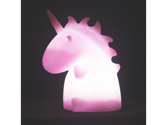 Lampe Licorne  Uni Unicorn Ambient Light Veilleuse - CoolGift