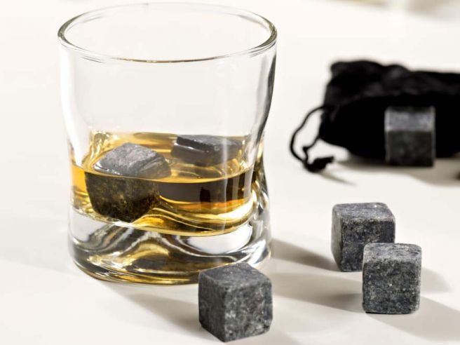 Kühlsteine Whisky Cubes