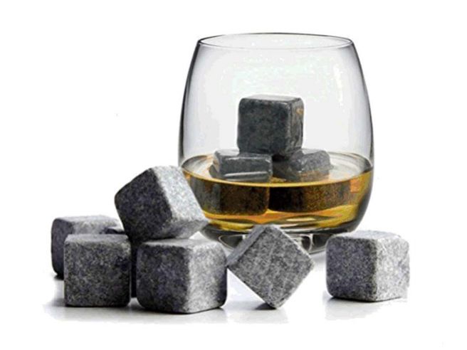 Whisky Cubes