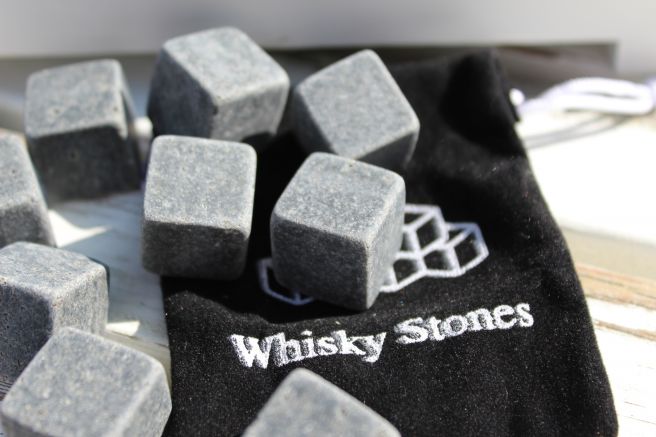 Kühlsteine Whisky Cubes