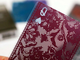 Lace Deck of Cards