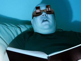 Lazy Reading Glasses