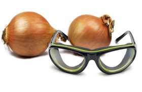 Onion Goggles- Zwiebelbrille