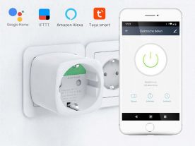 Smart Plug - Slimme Stekker