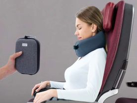 Neck Pillow - Foldable Travel Pillow